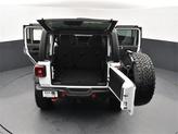 Thumbnail of 2024 Bright White Clearcoat Jeep Wrangler
