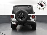 Thumbnail of 2024 Bright White Clearcoat Jeep Wrangler