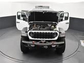 Thumbnail of 2024 Bright White Clearcoat Jeep Wrangler