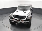 Thumbnail of 2024 Bright White Clearcoat Jeep Wrangler
