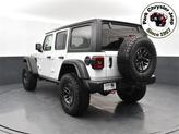 Thumbnail of 2024 Bright White Clearcoat Jeep Wrangler