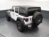 Thumbnail of 2024 Bright White Clearcoat Jeep Wrangler