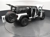 Thumbnail of 2024 Bright White Clearcoat Jeep Wrangler