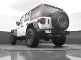 Thumbnail of 2024 Bright White Clearcoat Jeep Wrangler