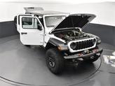 Thumbnail of 2024 Bright White Clearcoat Jeep Wrangler