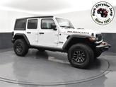 Photo of 2024 Bright White Clearcoat Jeep Wrangler