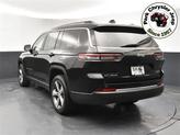 Thumbnail of 2021 Diamond Black Crystal Pearlcoat Jeep Grand Cherokee L