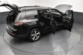 Thumbnail of 2021 Diamond Black Crystal Pearlcoat Jeep Grand Cherokee L