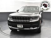 Thumbnail of 2021 Diamond Black Crystal Pearlcoat Jeep Grand Cherokee L
