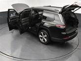Thumbnail of 2021 Diamond Black Crystal Pearlcoat Jeep Grand Cherokee L