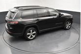 Thumbnail of 2021 Diamond Black Crystal Pearlcoat Jeep Grand Cherokee L