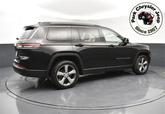Thumbnail of 2021 Diamond Black Crystal Pearlcoat Jeep Grand Cherokee L