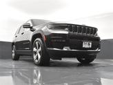 Thumbnail of 2021 Diamond Black Crystal Pearlcoat Jeep Grand Cherokee L