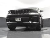 Thumbnail of 2021 Diamond Black Crystal Pearlcoat Jeep Grand Cherokee L