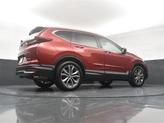 Thumbnail of 2021 Radiant Red Metallic Honda CR-V