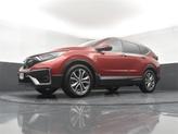 Thumbnail of 2021 Radiant Red Metallic Honda CR-V