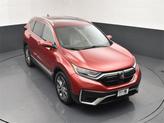 Thumbnail of 2021 Radiant Red Metallic Honda CR-V