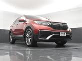 Thumbnail of 2021 Radiant Red Metallic Honda CR-V