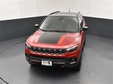 Thumbnail of 2025 Red Hot Pearlcoat Jeep Compass