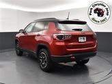 Thumbnail of 2025 Red Hot Pearlcoat Jeep Compass