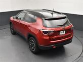 Thumbnail of 2025 Red Hot Pearlcoat Jeep Compass