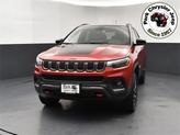 Thumbnail of 2025 Red Hot Pearlcoat Jeep Compass