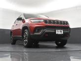 Thumbnail of 2025 Red Hot Pearlcoat Jeep Compass