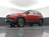 Thumbnail of 2025 Red Hot Pearlcoat Jeep Compass