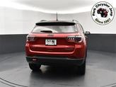 Thumbnail of 2025 Red Hot Pearlcoat Jeep Compass