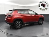 Thumbnail of 2025 Red Hot Pearlcoat Jeep Compass