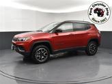 Thumbnail of 2025 Red Hot Pearlcoat Jeep Compass