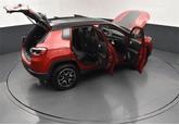 Thumbnail of 2025 Red Hot Pearlcoat Jeep Compass