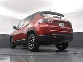 Thumbnail of 2025 Red Hot Pearlcoat Jeep Compass