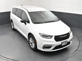 Thumbnail of 2025 Bright White Clearcoat Chrysler Pacifica