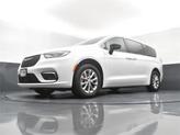 Thumbnail of 2025 Bright White Clearcoat Chrysler Pacifica