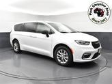 Photo of 2025 Bright White Clearcoat Chrysler Pacifica