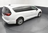 Thumbnail of 2025 Bright White Clearcoat Chrysler Pacifica