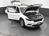 Thumbnail of 2022 Bright White Clearcoat Jeep Cherokee