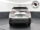 Thumbnail of 2022 Bright White Clearcoat Jeep Cherokee