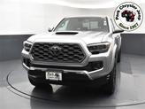 Thumbnail of 2022 Celestial Silver Metallic Toyota Tacoma