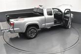 Thumbnail of 2022 Celestial Silver Metallic Toyota Tacoma
