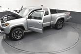 Thumbnail of 2022 Celestial Silver Metallic Toyota Tacoma