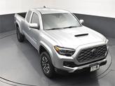 Thumbnail of 2022 Celestial Silver Metallic Toyota Tacoma