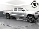 Photo of 2022 Celestial Silver Metallic Toyota Tacoma