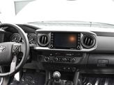 Thumbnail of 2022 Celestial Silver Metallic Toyota Tacoma