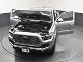 Thumbnail of 2022 Celestial Silver Metallic Toyota Tacoma