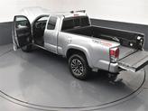Thumbnail of 2022 Celestial Silver Metallic Toyota Tacoma