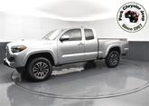 Thumbnail of 2022 Celestial Silver Metallic Toyota Tacoma