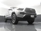 Thumbnail of 2022 Celestial Silver Metallic Toyota Tacoma