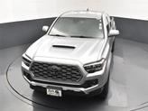 Thumbnail of 2022 Celestial Silver Metallic Toyota Tacoma